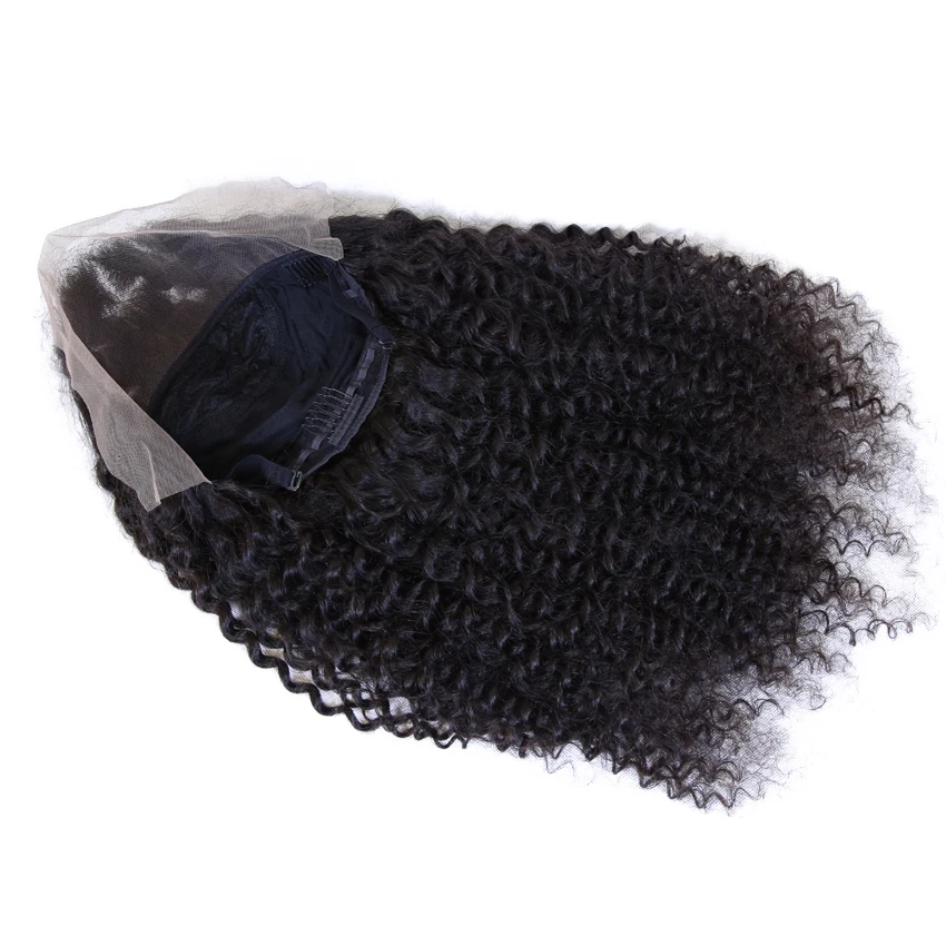 

Wholesale lacefront wigs human hair extension hair 100% cuticle aligned human hair