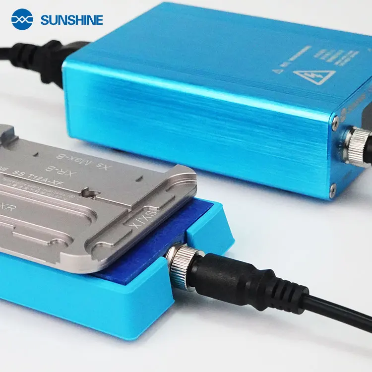 Sunshine SS-T12A XF IP 4 in 1 quick remove frame machine