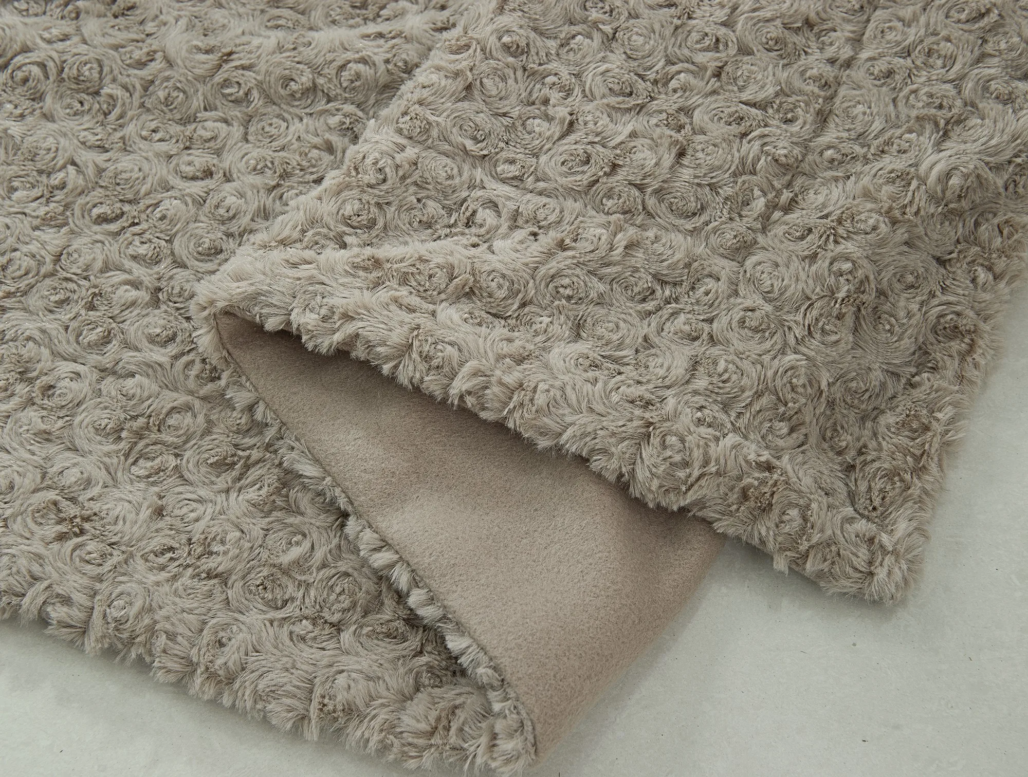 Blanket Factory China Double Layer Brushed Pv Fleece Polar Fleece Throw