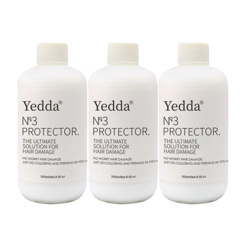 

Yeddaplex Bio hair treatment solution NO.3 protector repairing treatment for damaged hair,reduce hair damage