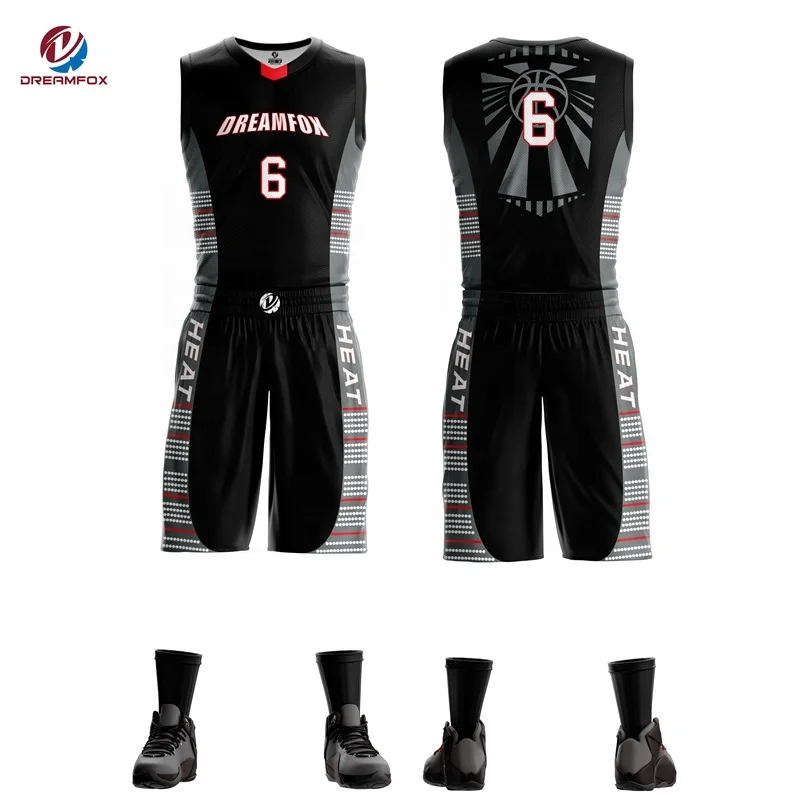 basketball jersey sublimation design template