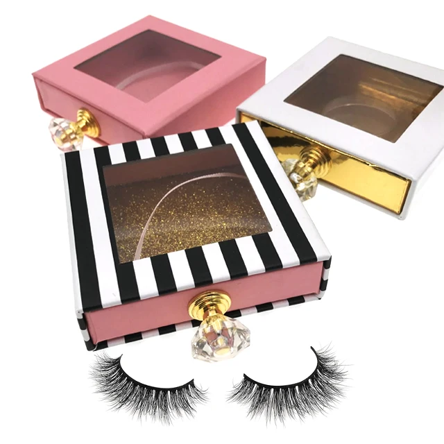 

wholesale high quality cruelty free mink eyelash more than 100 styles mink eyelash, Black