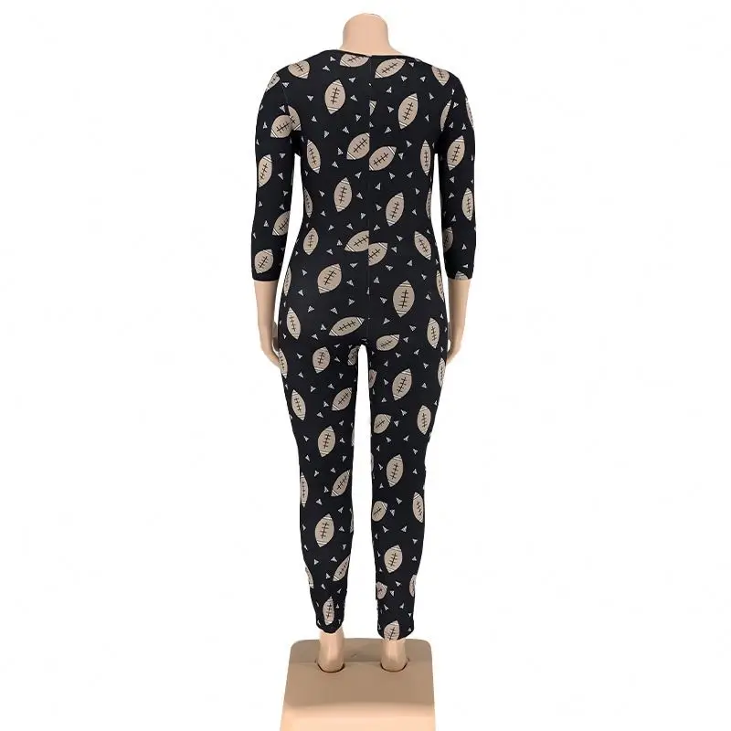 

2021 Women's Knitted Sleepwear onesie pajama nightwear adult onesie for women adult zodiac onesie with matching socks, Customized color