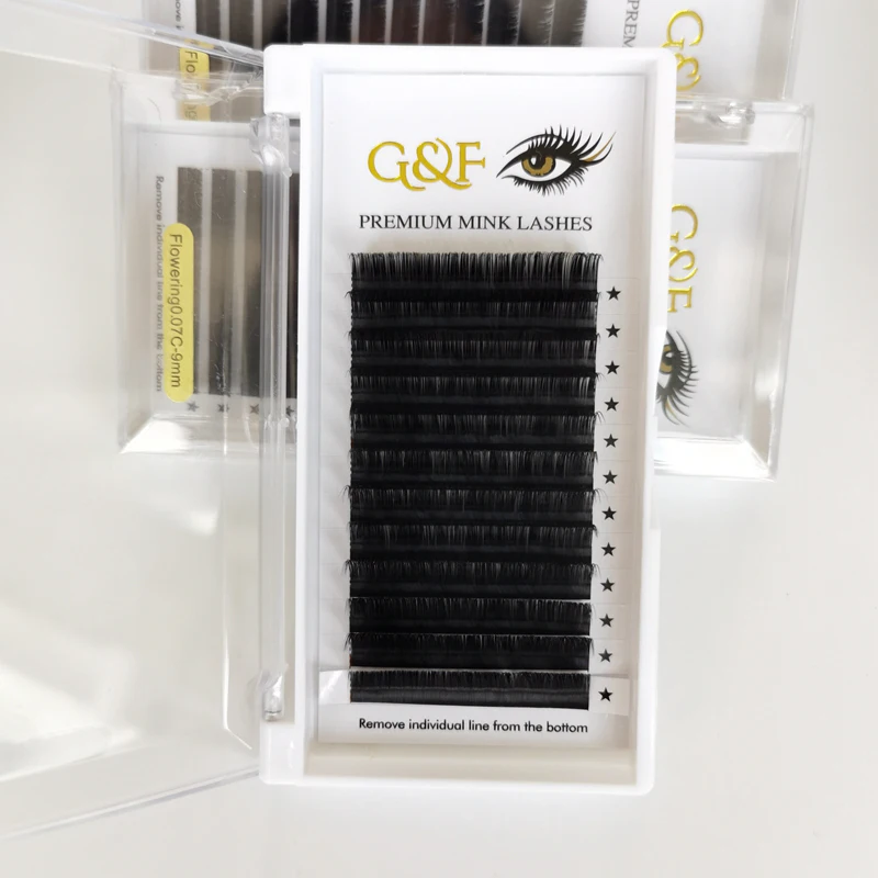 

volume lash tweezers eyelash extension volume trays eyelash extensions pre made fans private label lashextensions, Matte black