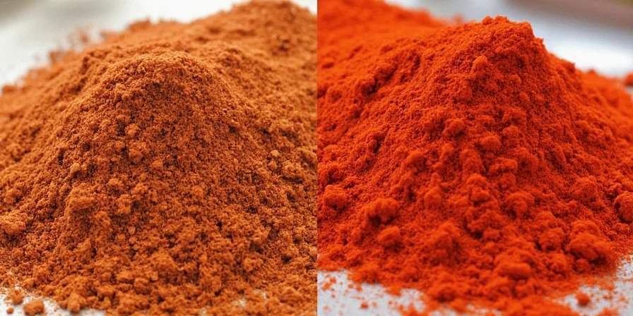 Paprika source peppers