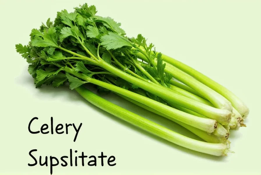 Celery Seed Substitute Guide: What Works & What Doesn't