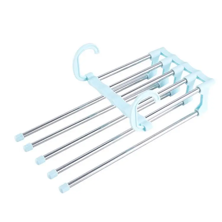 

Outdoor cloth drying rack hanger H0Pxf plastic pants hanger, Black, white, pink, blue