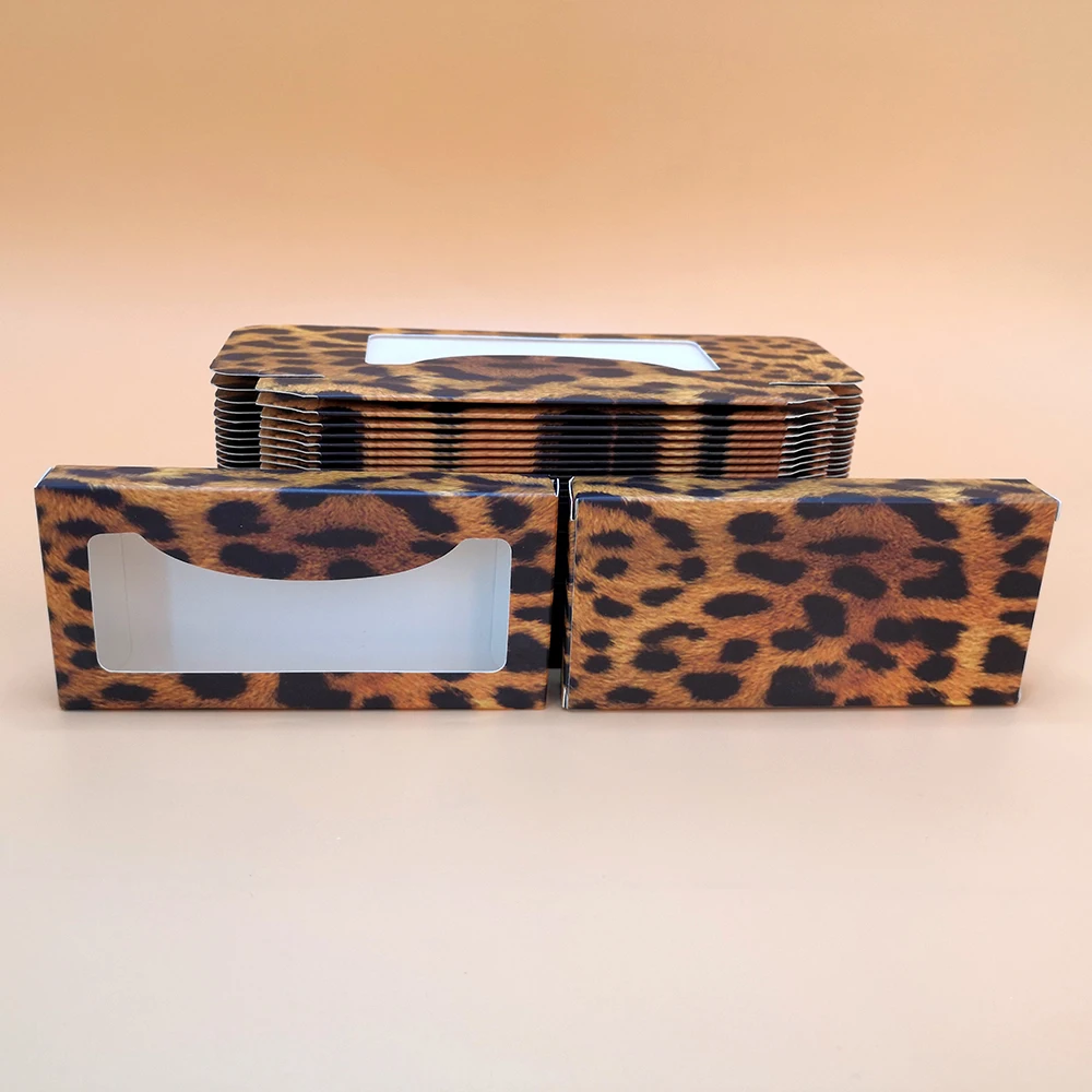 

2021 Hot Sale Super Soft 3d 25mm Mink Natural Eyelash Packaging Box Paper, Custom color