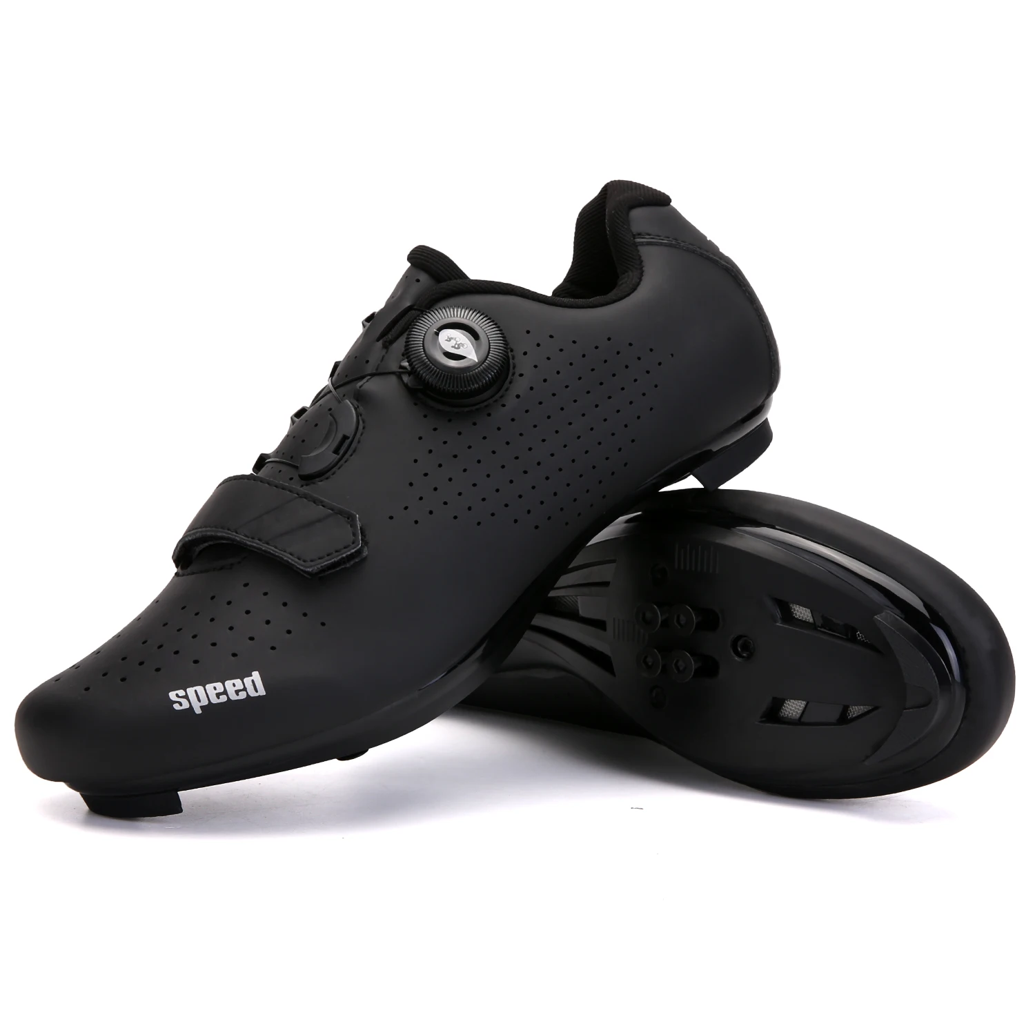 

Latest mtb bicycle shoes road bike man bike cleat shoes bike cleat shoes, 4 colors