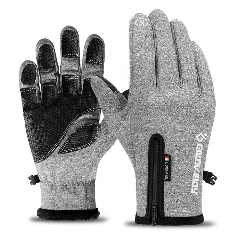 

Mountain Bicycle Gloves Sports Unisex Men's Cycling Bike full Finger Gloves Shockproof Breathable MTB