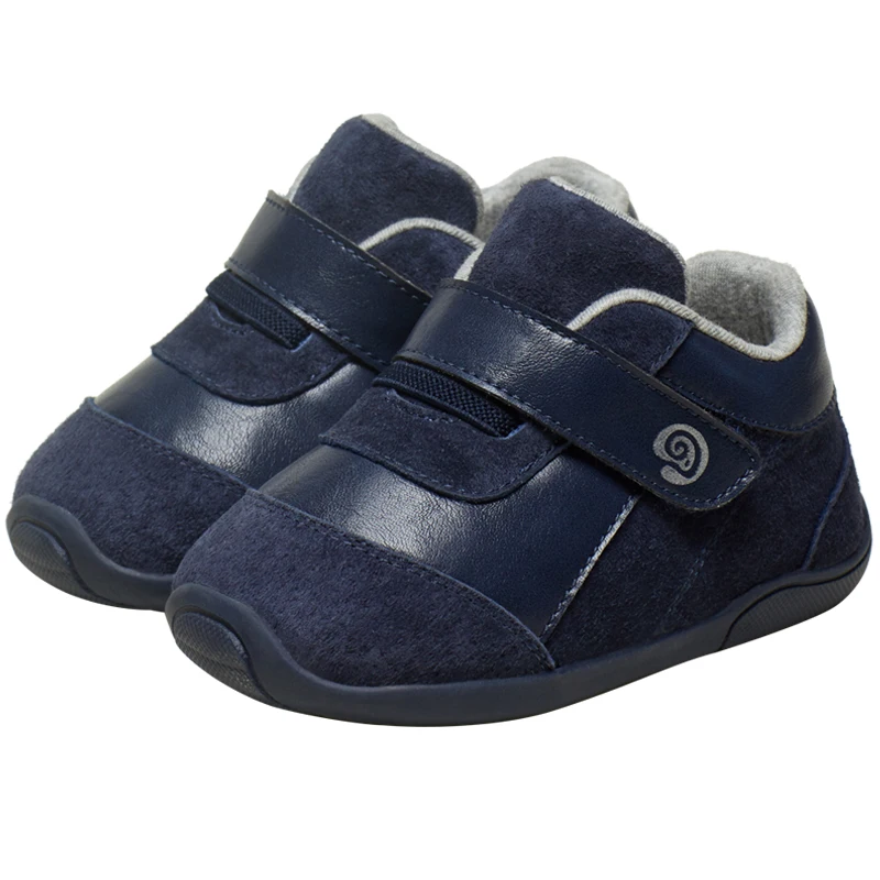 

Hot-Selling Fashion warm Hard-Wearing soft flexible outsole high level quality baby kids shoes, Pink,grey,navy or customized