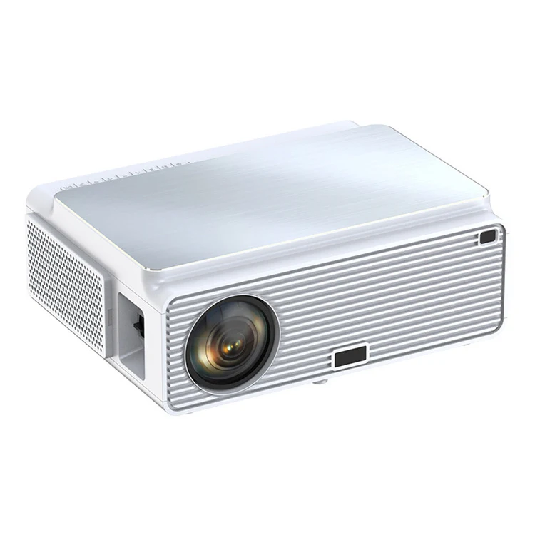 

Hot Selling Q8 Screen Size 300'' Native Resolution 1080P Smart Home Cinema LED Full HD Home Theater Projectors