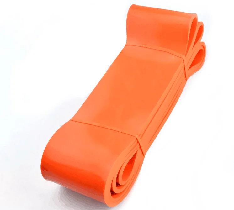 

2021 Super Exercise Band Latex Free Home Gym Fitness Equipment Long Resistance Bands Flat For Physical Therapy, Customized color