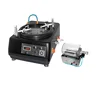 12" Precision Auto Lapping/Polishing Machine with Two 4" Work Stations & Optional Slurry Feeder