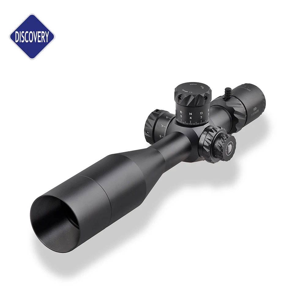 

Discovery Sniper Rifle Scope HD 5-30X56SFIR 34mm Tube Dia, First Focal Plan Scope for Long Range Shooting