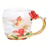 /product-detail/enamel-mug-tea-flower-wedding-gift-box-elegant-coffee-glass-cup-62302670783.html