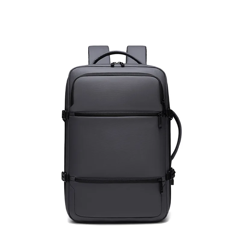 

Laptop Backpack, Water Resistant Foldable Business Travel Backpack TSA Friendly Computer Bag for Women Men, As shown in the pictures