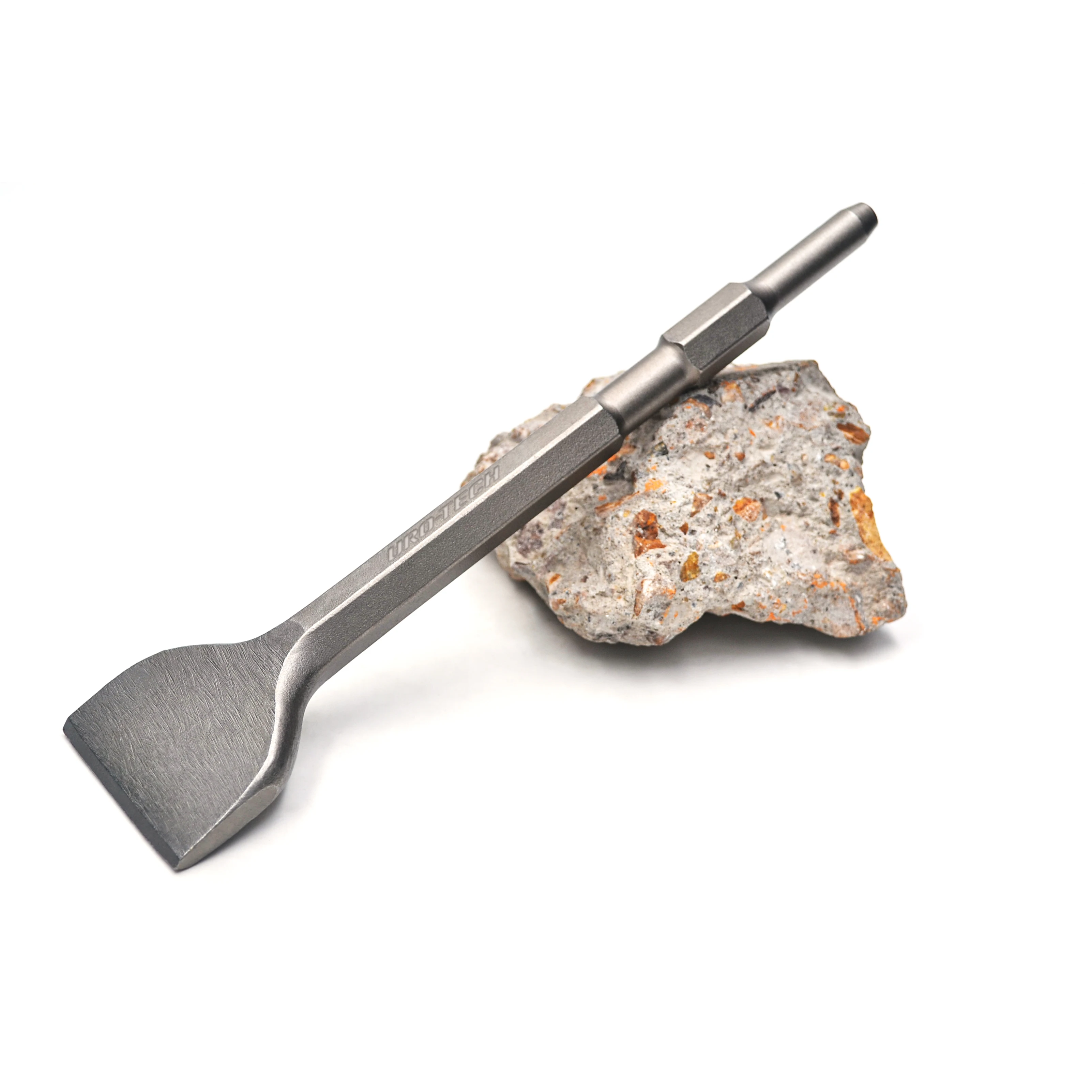 
hex17 75mm scaling chisel 280mm length 