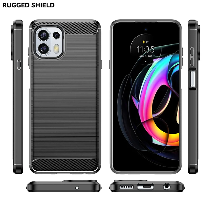 

Stable Quality Sublimation Case Mobile Phone Accessories Back Cover For Motorola Edge 20 Lite 20 Fusion, 4 colors