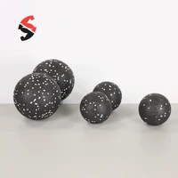 

Peanut roller fitness massage balls for body and muscle fascia ball epp bulk ball