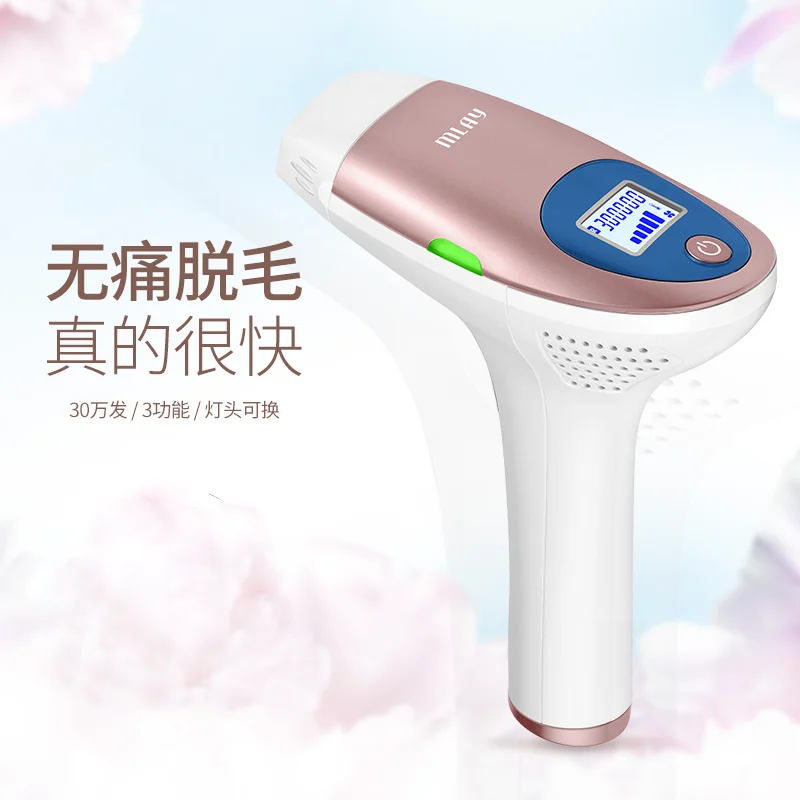 

2020 hair removal laser machine at home mlay t3 laser hair removal
