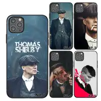 

Sharp Visors Coque PEAKY BLINDERS Pattern Soft Phone Case for iPhone 8 7 6 6S Plus XR XS MAX11 11Pro 11Pro Max Case