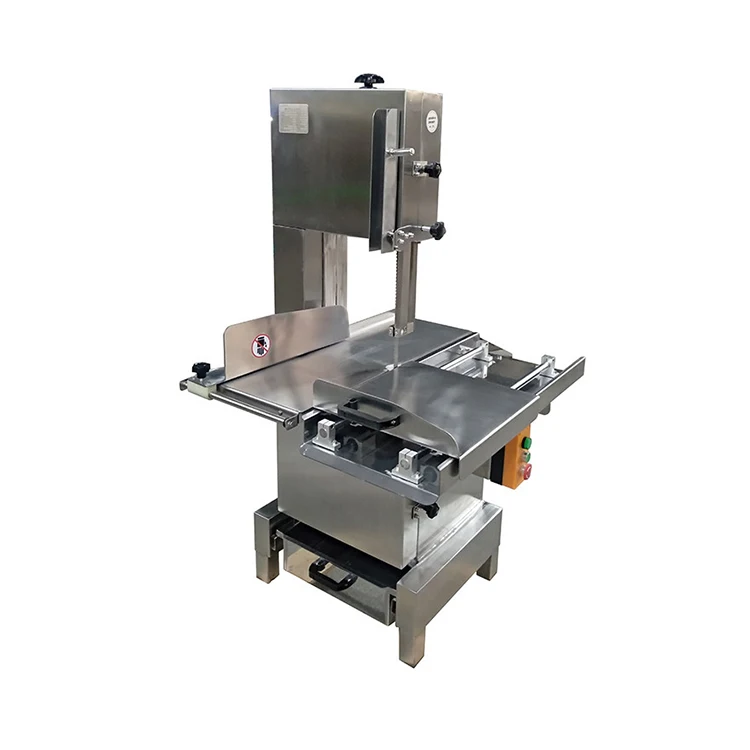Commercial Manual Meat Bone Cutting Machine Meat Bone Saw Machine Meat