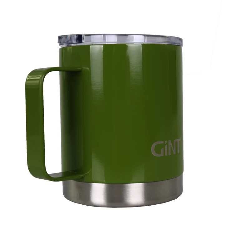 

hiking sports eco friendly double wall Stainless Steel eco friendly beer wine cups for tea coffee mug