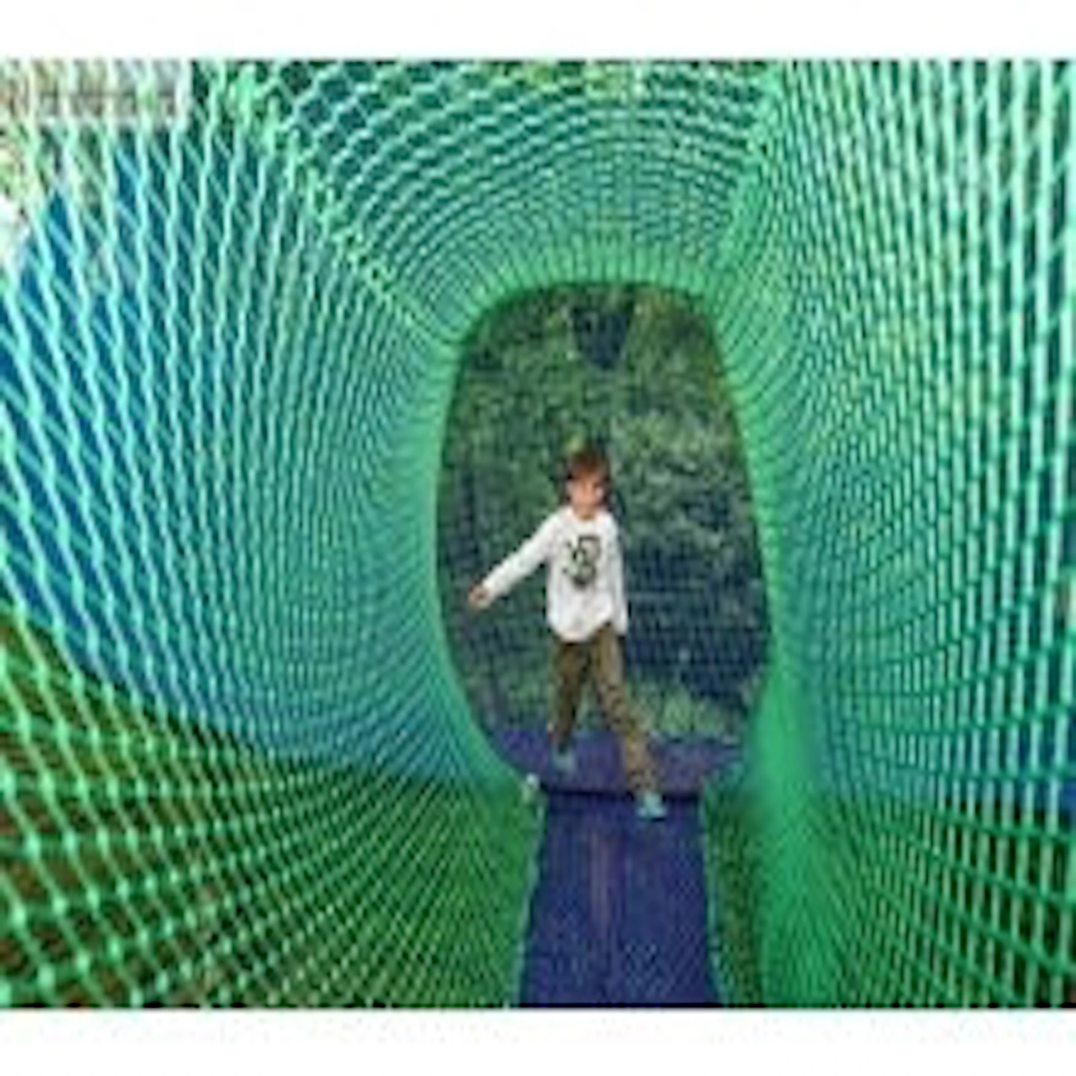 Climbing Cargo Net/heavy Duty Nylon Cargo Net Playground Climbing Rope Net For Adults And Kids