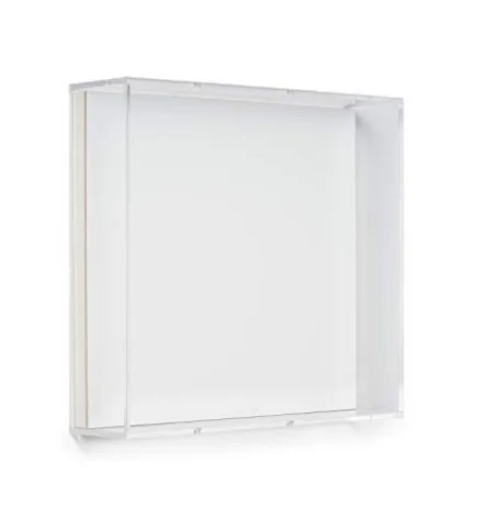 High Polished Wall Display Framing Acrylic Shadow Box With Lid For 3d ...