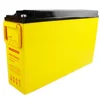 OEM ODM Service Gel Solar Battery with Front Terminal 12V 200ah