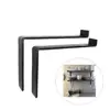 Wholesale Home Decorative Kitchen Wall Mounting Floating shelf Bracket for Plank