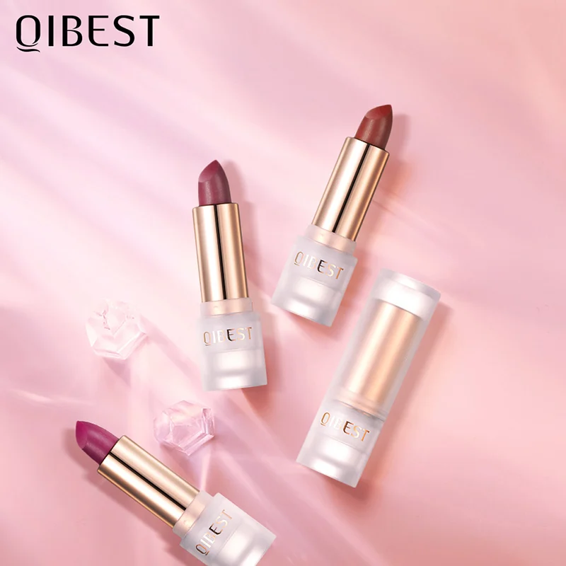 

2021 custom matte lipstick private label make your own lipstick