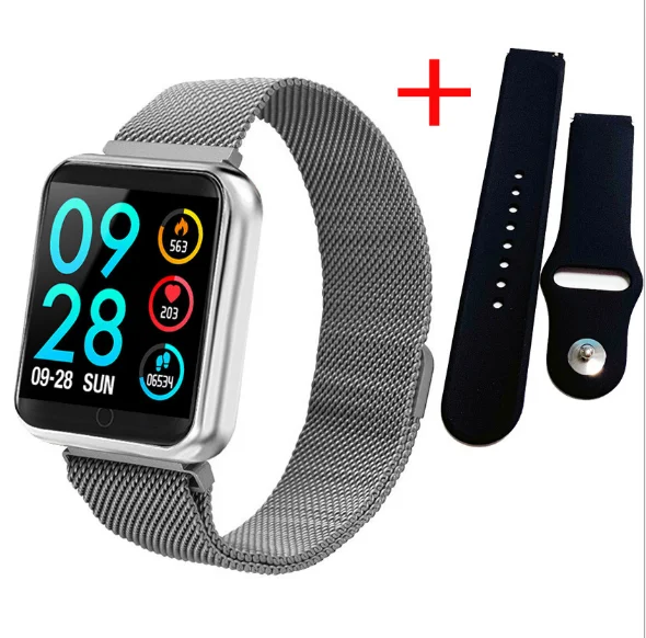 Promotion P70 Sport Smart Watch P70 Smartwatch P70 Smart Bracelet Hate