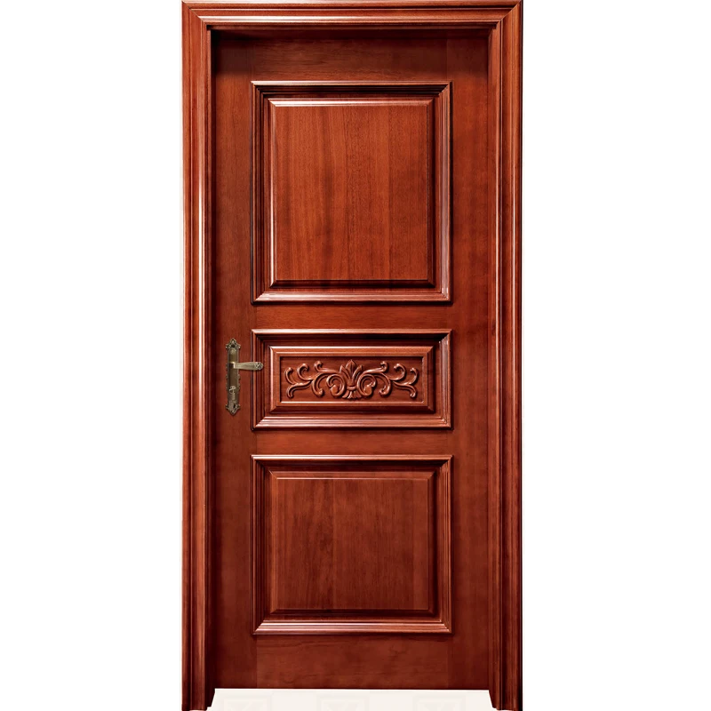 Hsyh8048 Philippines Modern Wooden Door Designs Pictures For House