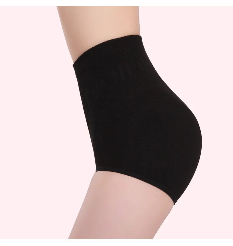 

Walson Seamless Women Fashion High Waist Slimming Control Panties Body Shaper Corset Shapewear, As photos shown