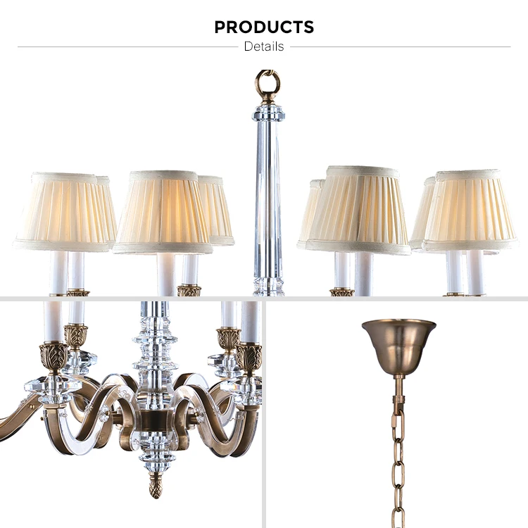 american style modern chandeliers