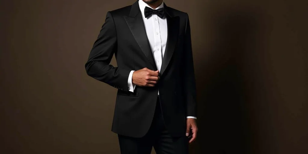 Elevate Your Evening Elegance With The Perfect Dinner Jacket For Black Tie Event