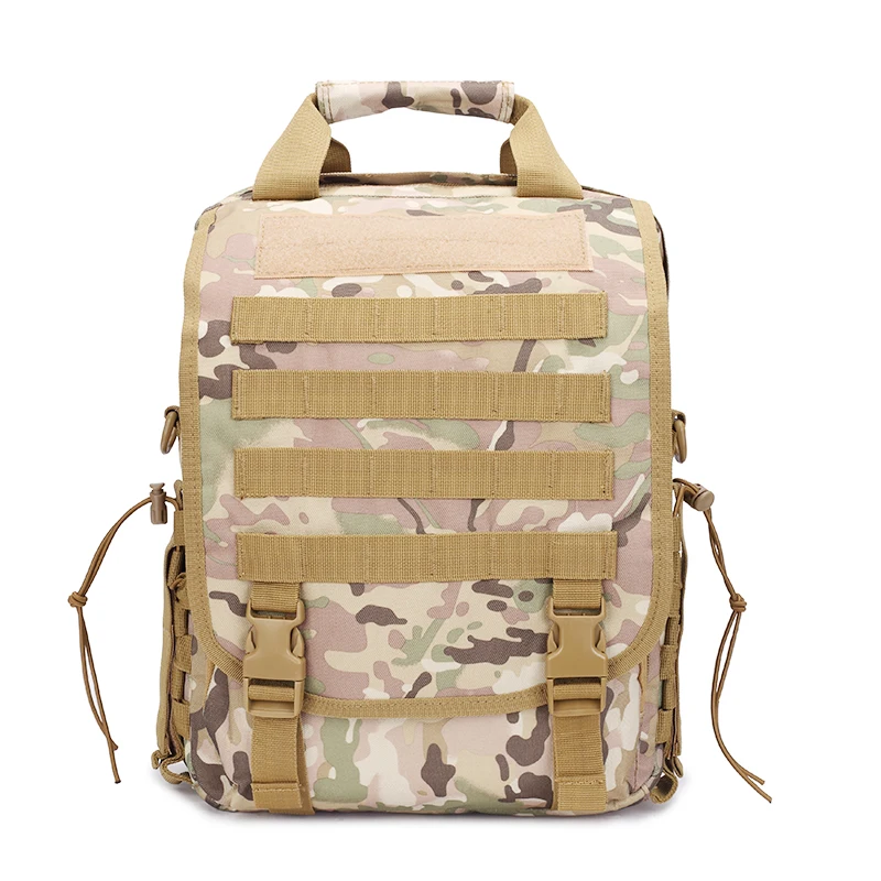 

Lupu 10l Military Backpack Molle Customized Logo Oem/odm Streamline Highland Tactical Backpack