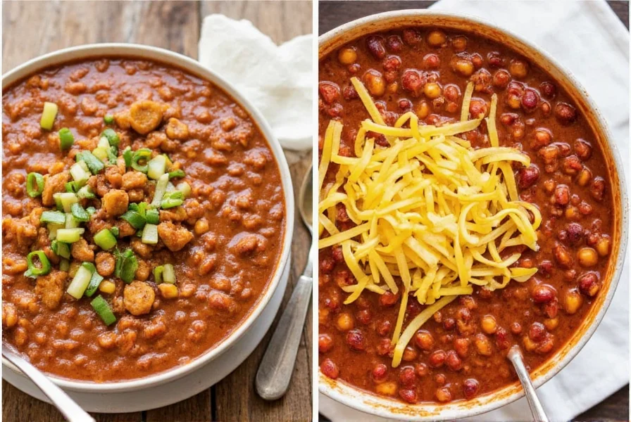 5 Creative Ways to Use Chili Leftovers (No Waste!)