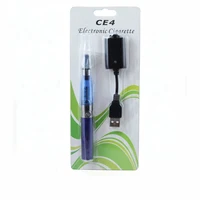 

wholesale ego starter kit ce4 smoking vape style pen