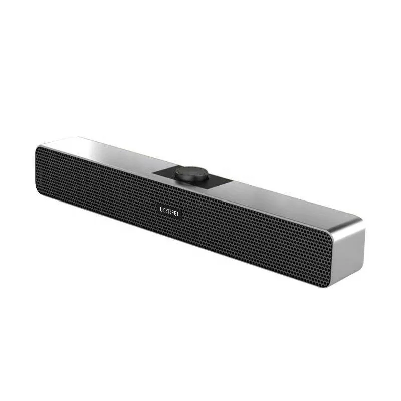 

Computer multimedia speakers sound bar all in one cable Stereo audio use for laptop/desk computer