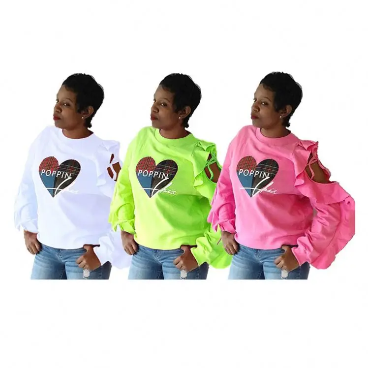 

Fall 2020 Women Clothes Fashion Sexy Tops Women Top Ladies Tops Latest Design Women Long Sleeve Shirt