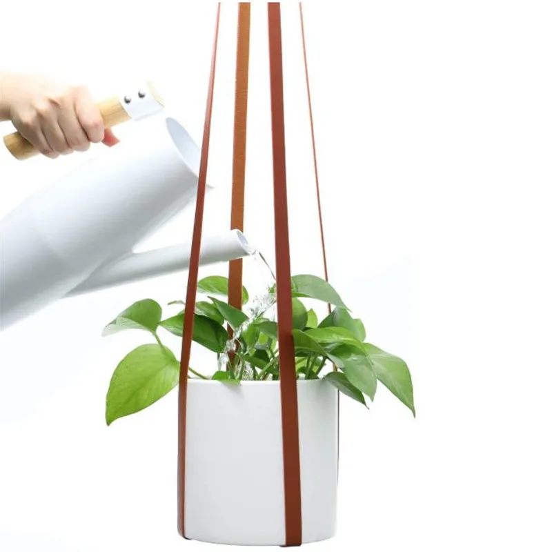 

Indoor Decorative Flower Pots Plant Hanger Hanging Plant Holder for Planters