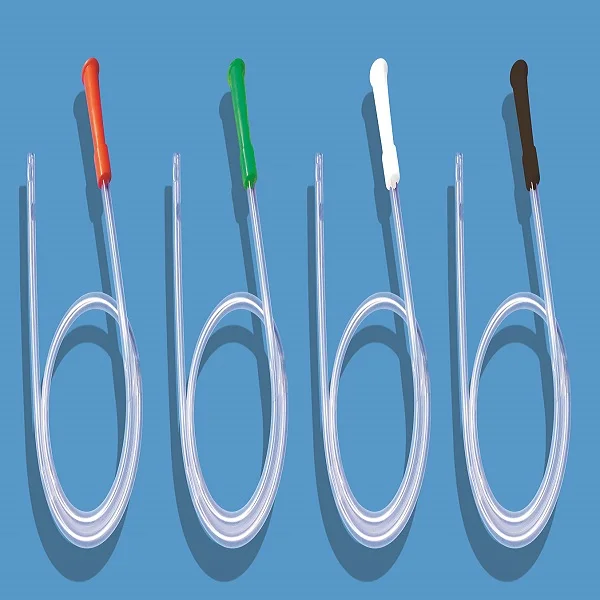 ce iso 证书一次性 pvc 吸导尿管