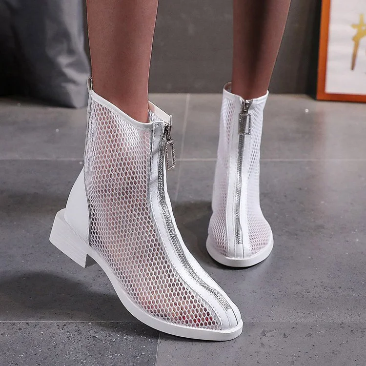 

summer barefoot Inspired black and white classic casual shoes heel woman's boots women shoes footwear wholesalers, Picture showed