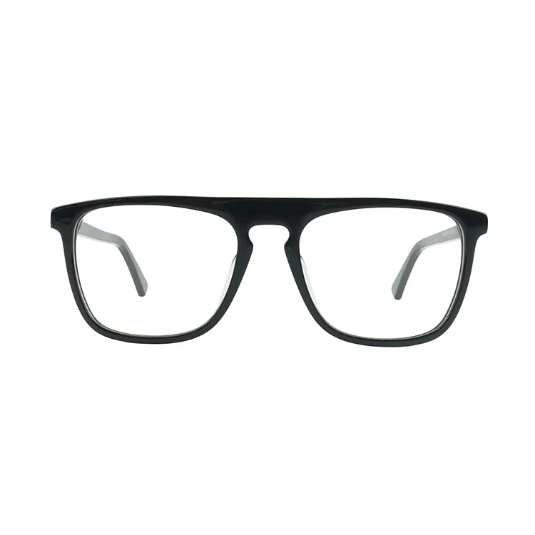 

Blue Light Filer Acetate Optical Eye Glasses Frame oversize frame eyewear italy designer luxury eyewear