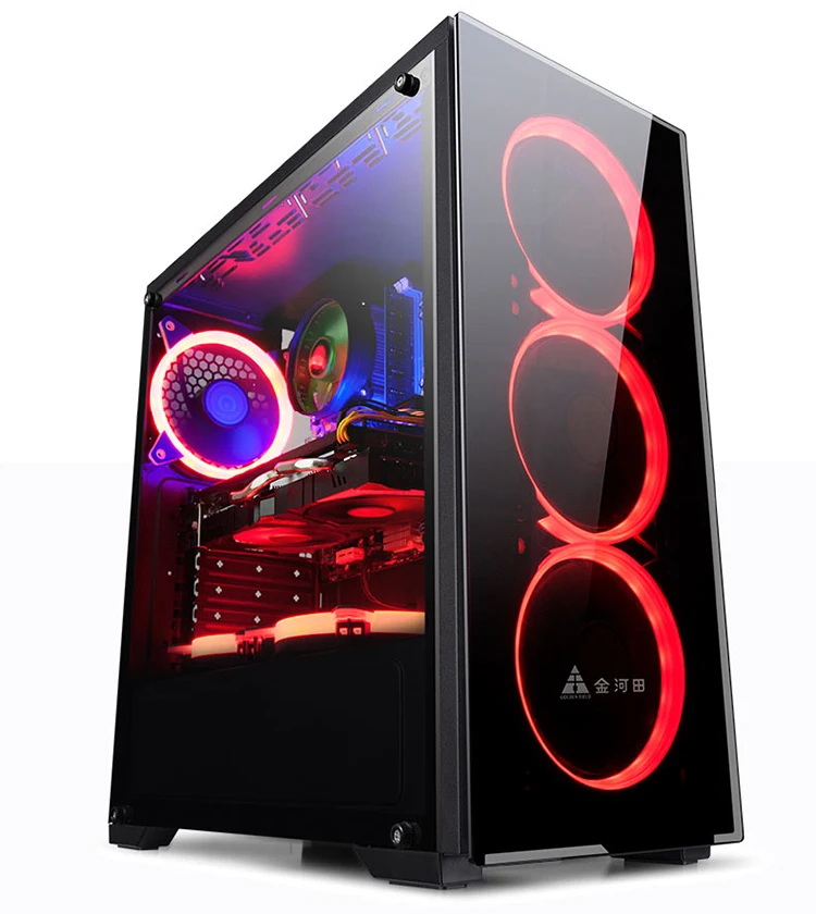ergonomic Cheap High Quality Gaming Pcs for Small Room