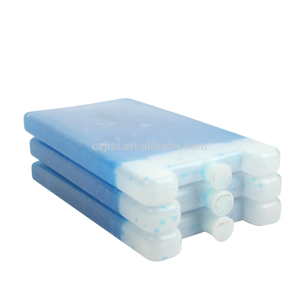 

Food Safe Non-toxic Gel Eutectic Plate Freezer Cooler For Food Frozen