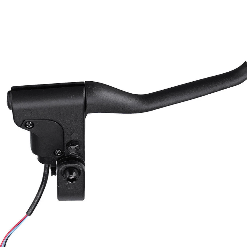 

Lever handle Brake Aluminum alloy Brake handle with Line for m365 electrical scooter parts, Black